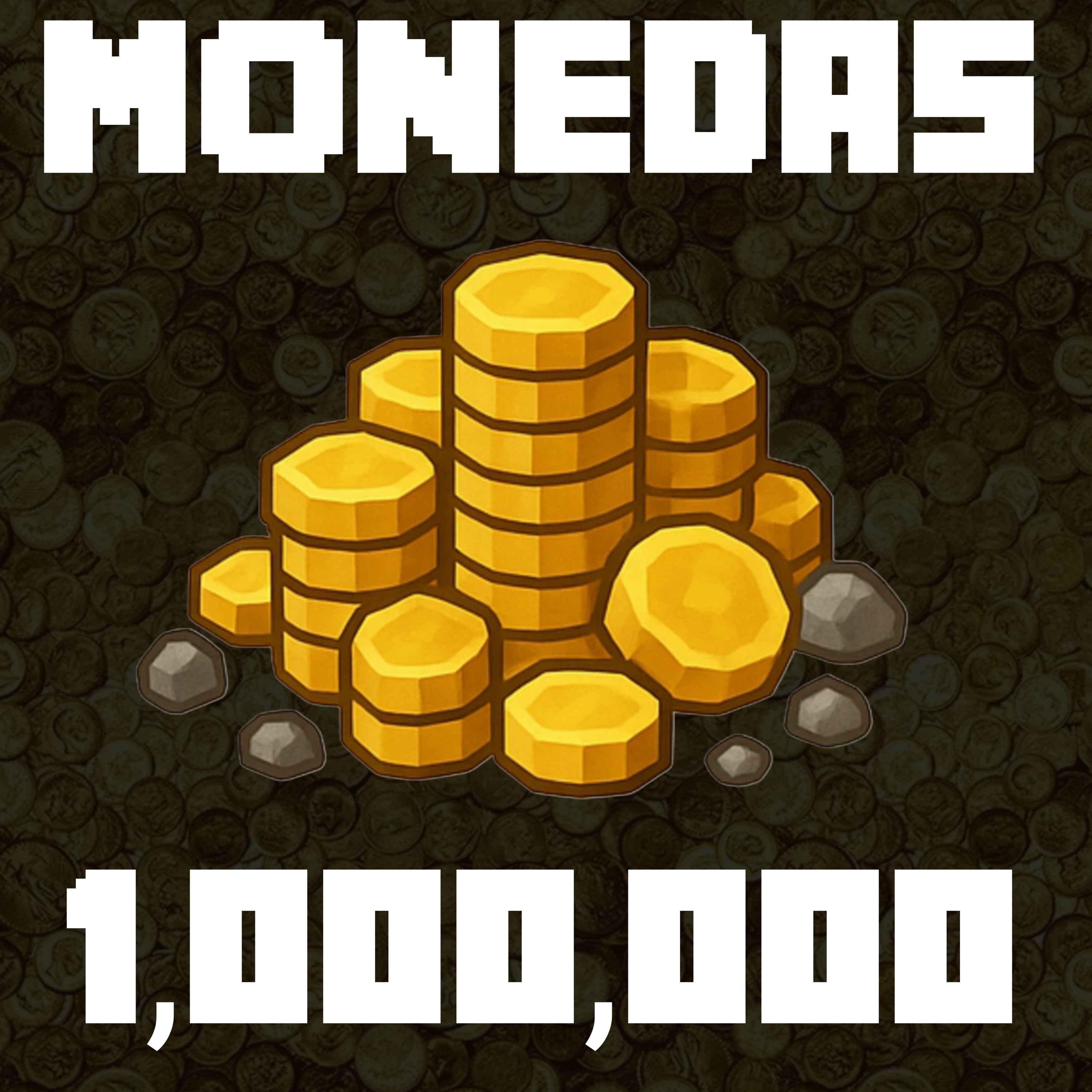 1,000,000 Monedas