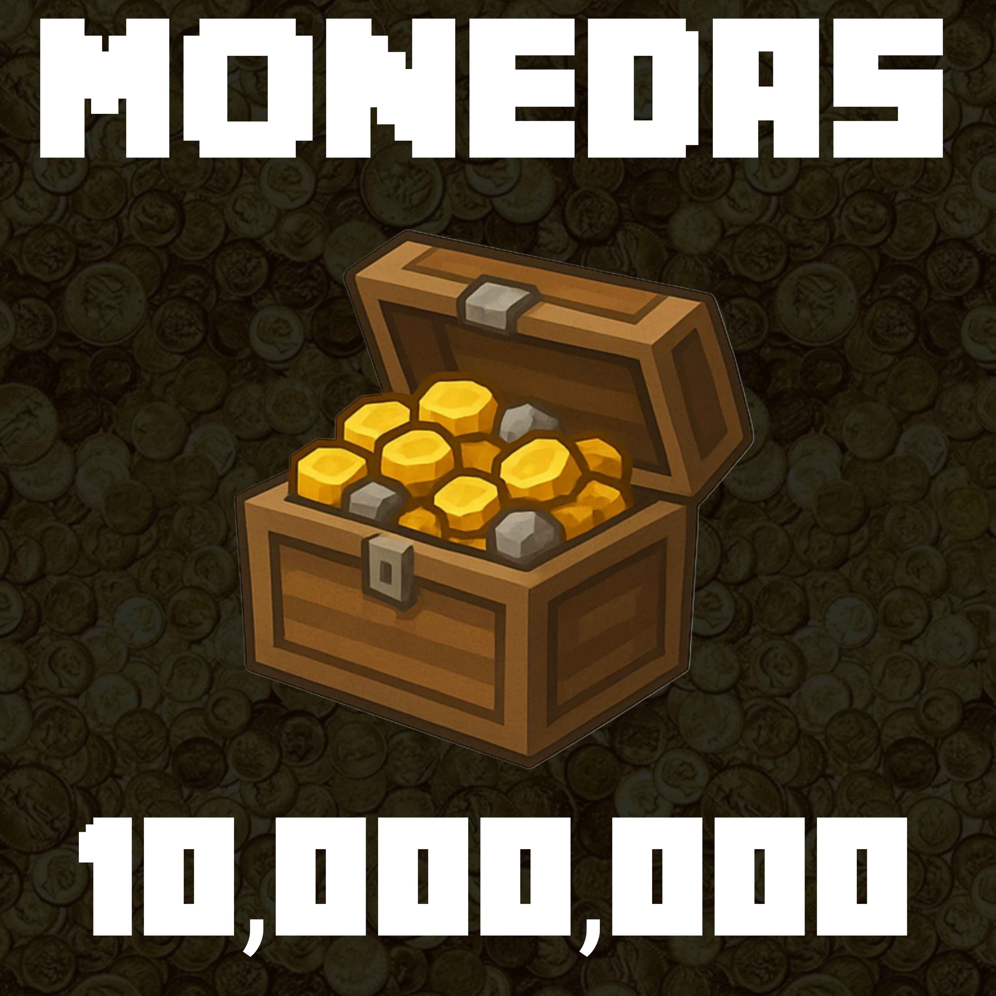 10,000,000 Monedas